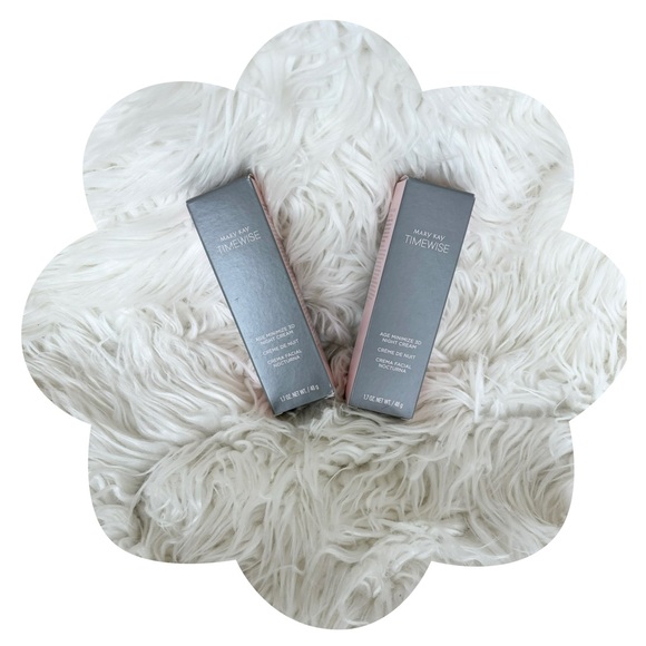 New Mary Kay TimeWise Age Minimize 3D Night Cream - Picture 1 of 2